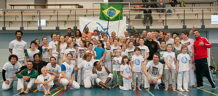 grilo capoeira amsterdam leiden