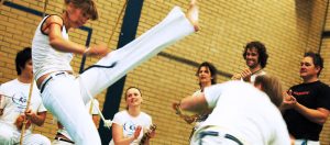 capoeira muziek dans leiden amsterdam