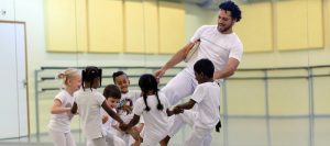 capoeira zoetermeer muziek dans kinderen