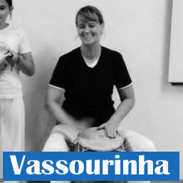 Vassourinha - Grilo capoeira kindern Bremen