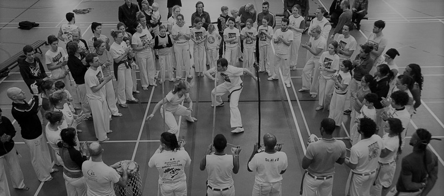 capoeira meeting Amsterdam Grilo Senzala