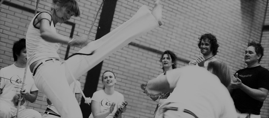 martial art training - Leiden Amsterdam