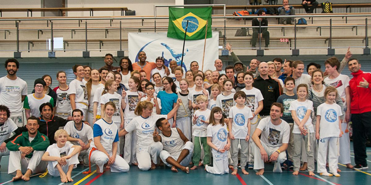 Grilo Capoeira