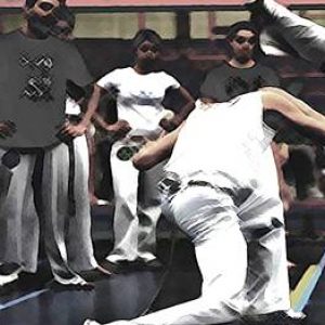 Grilo Capoeira – Workshop Leiden 2017