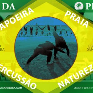 Primavera workshop Terschelling 2016 – Grilo Capoeira