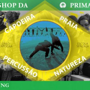 Primavera workshop Terschelling 2019 – Grilo Capoeira