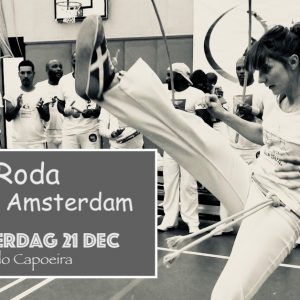 Open Roda Amsterdam de Pijp