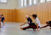 Capoeira-Unterricht in Bremen