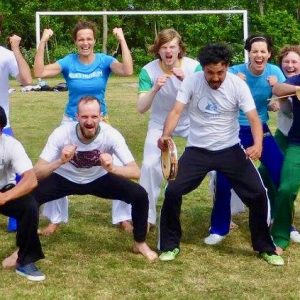 Photo’s Primavera workshop Terschelling 2016 – Grilo Capoeira
