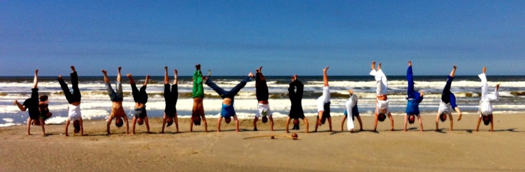 Capoeira Training Class Lesson Workshop Grilo Capoeira